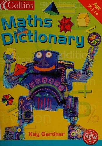 Ks2 Maths Dictionary