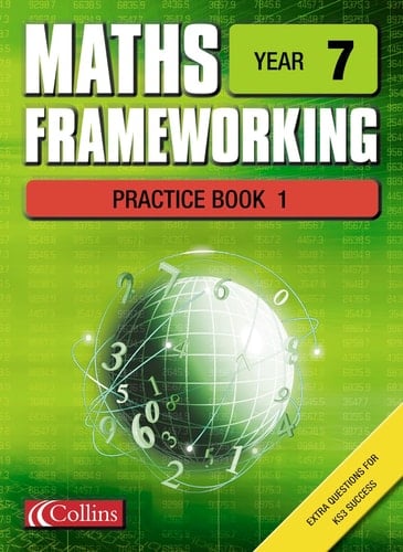 Maths Frameworking