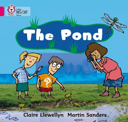 The Pond (Collins Big Cat)