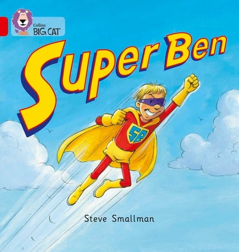 Super Ben (Collins Big Cat)