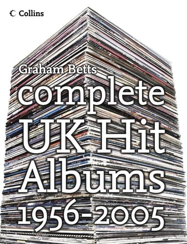 Complete UK Hit Albums 1956-2005