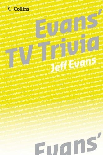 Evans' TV Trivia
