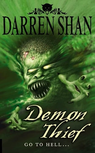 Demon Thief (The Demonata)