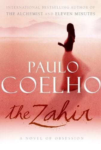 The Zahir A Novel of Obsession