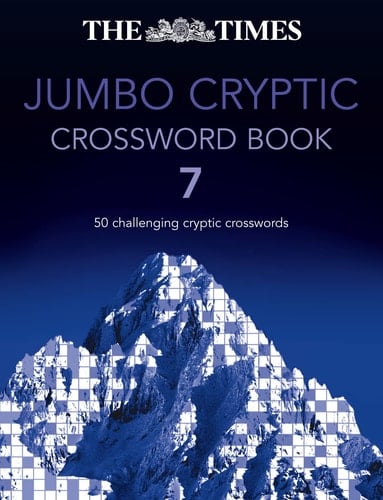 The Times Jumbo Cryptic Crossword Book 7