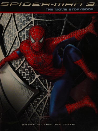 Spider-Man 3 - Movie Storybook