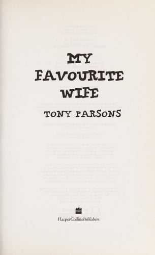My Favourite Wife: How far would you take your family for a better life?