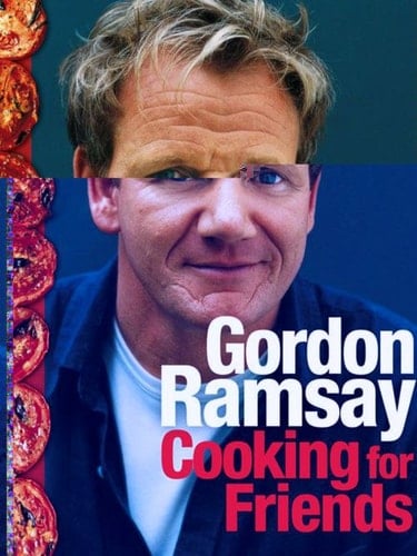Cooking for Friends