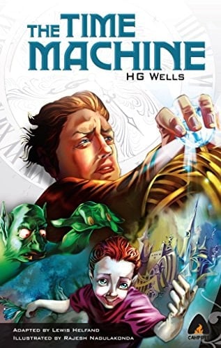 Time Machine (Collins Classics)