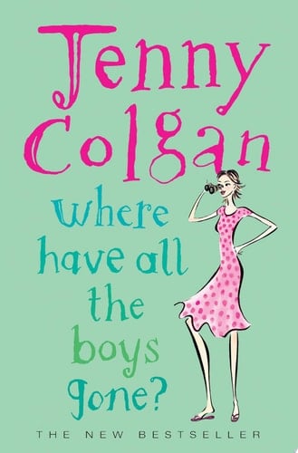 Where Have All the Boys Gone?