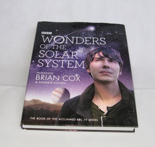 Wonders of the Solar System