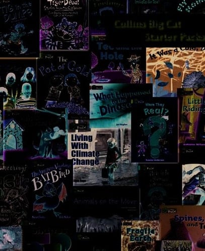 Lilac Starter Set (Collins Big Cat Sets)