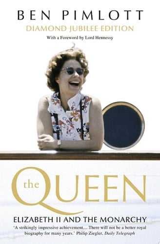 The Queen: Elizabeth II and the Monarchy (Text Only)