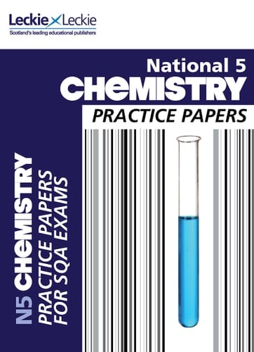 National 5 Chemistry Practice Exam Papers