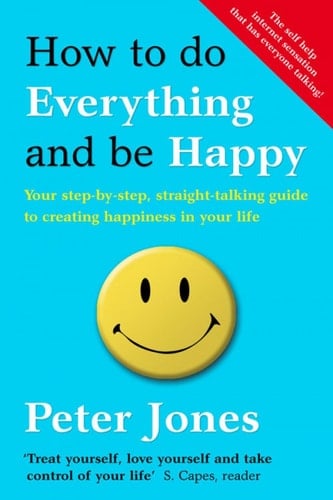 HOW TO DO EVERYTHING & BE EB