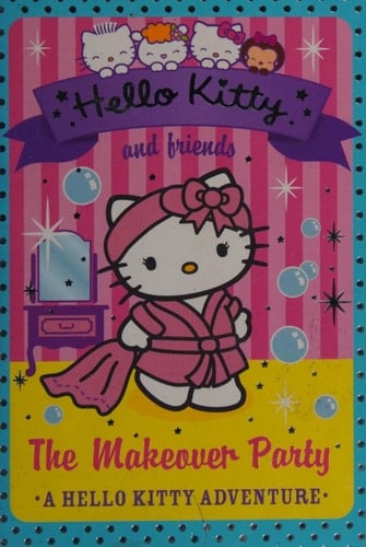 Hello Kitty and Friends (11) - The Makeover Party