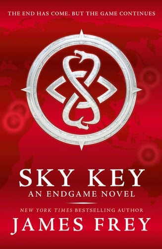 Sky Key An Endgame Novel