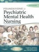 Foundations of Psychiatric Mental Health Nursing: A Clinical Approach - Textbook Only