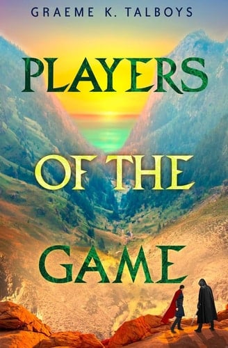 Players of the Game (Shadow in the Storm) (Book 3)