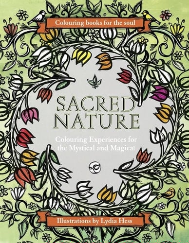 Sacred Nature (Colouring Books for the Soul)