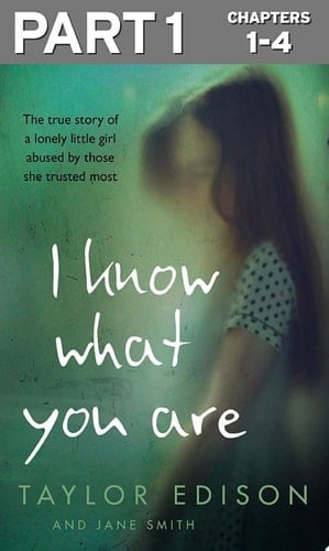 I KNOW WHAT YOU ARE PART 1 EB