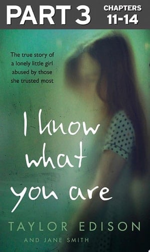 I KNOW WHAT YOU ARE PART 3 EB