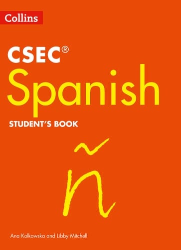 CSEC® Spanish Student's Book (Collins CSEC®)