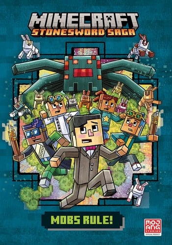 Mobs Rule! Minecraft Stonesword Saga #2