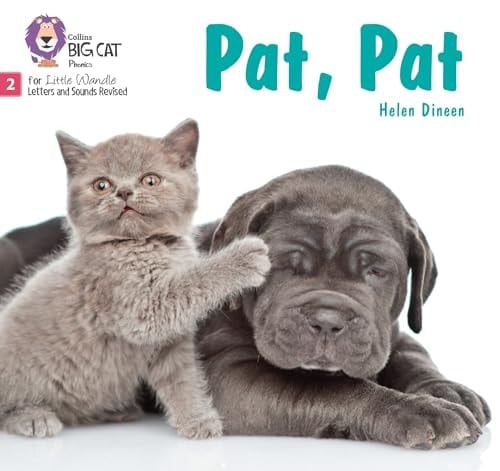 Pat, Pat Phase 2 Set 2