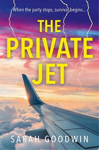 The Private Jet (the Thriller Collection, Book 7)