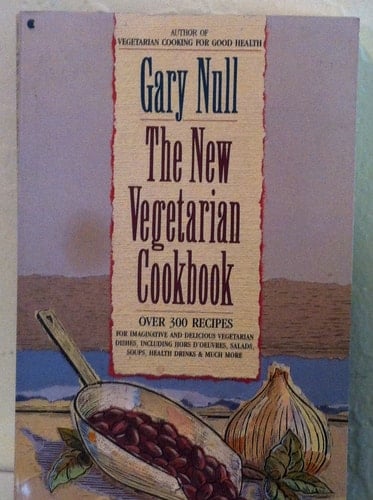 The New Vegetarian Cookbook