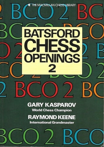Batsford Chess Openings 2