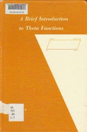 A Brief Introduction to Theta Functions