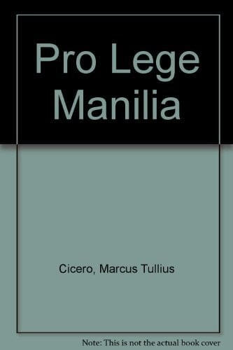 Pro Lege Manilia