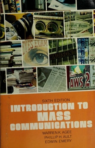 Introduction to mass communications