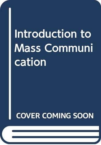 Introduction to Mass Communications