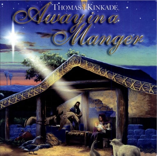 Away in a Manger