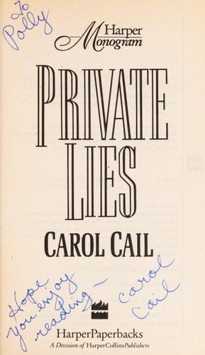 Private Lies