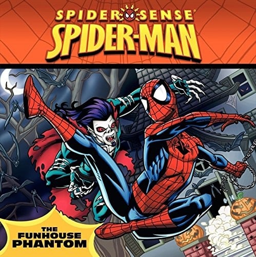 Spider-Man: Funhouse Phantom
