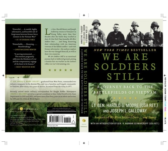 We Are Soldiers Still