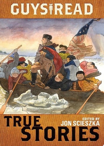 Guys Read: True Stories