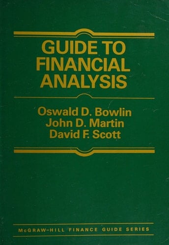 Guide to Financial Analysis