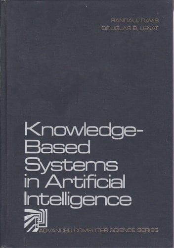Knowledge-Based Systems in Artificial Intelligence