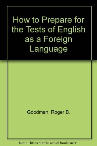 How to Prepare for the Test of English as a Foreign Language