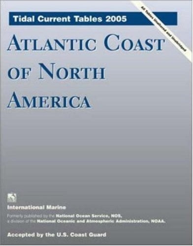 Tidal Current Tables 2005