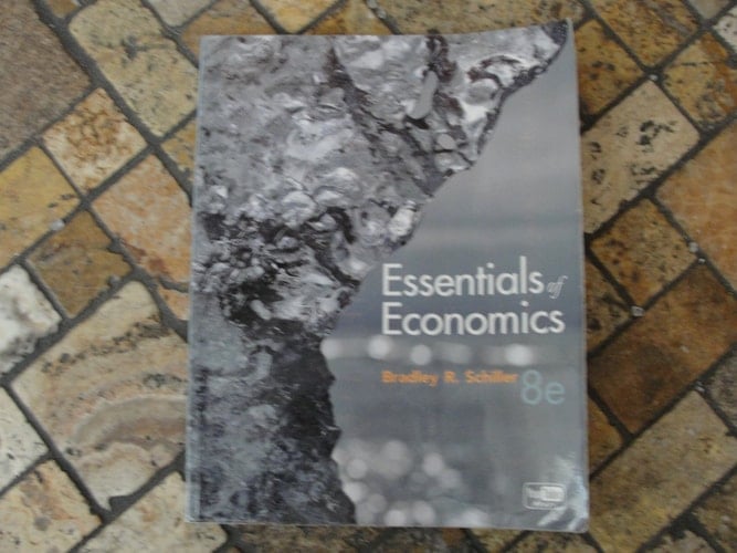 Essentials of Economics