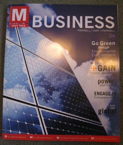 M: Business