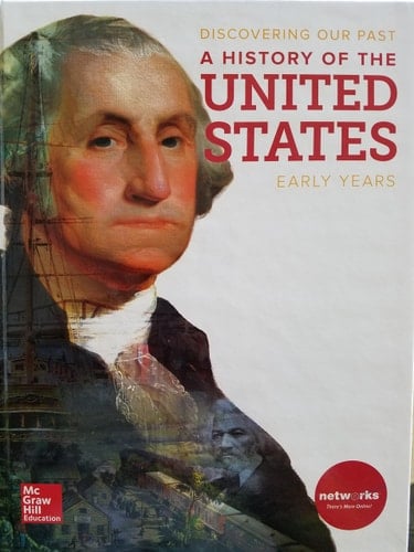 Discovering Our Past A History of the United States Early Years