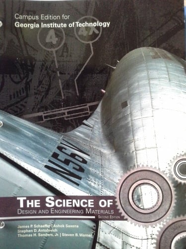 The Science of Design and Engineering Materials
