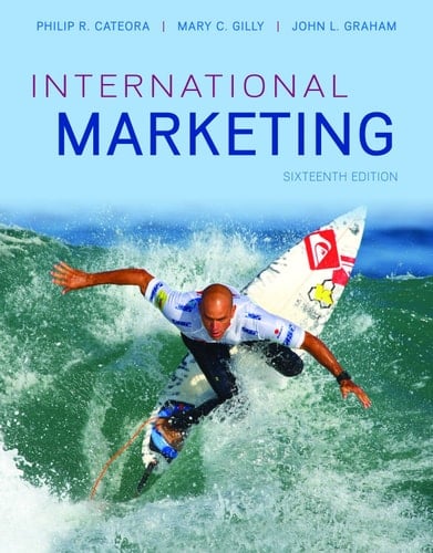 Connect 1-Semester Access Card for International Marketing